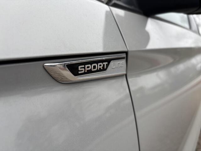 Skoda Kodiaq 1.5 TSI Sportline Business 150pk | SCI | Stoelverwarming | Adaptive cruise control | Elektrische achterklep | Keyless entry