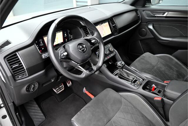 Skoda Kodiaq 1.5 TSI SPORTLINE / PANO / LED / MEMORY / CAMERA / NL AUTO / FABRIEKSGARANTIE T/M 07-2027