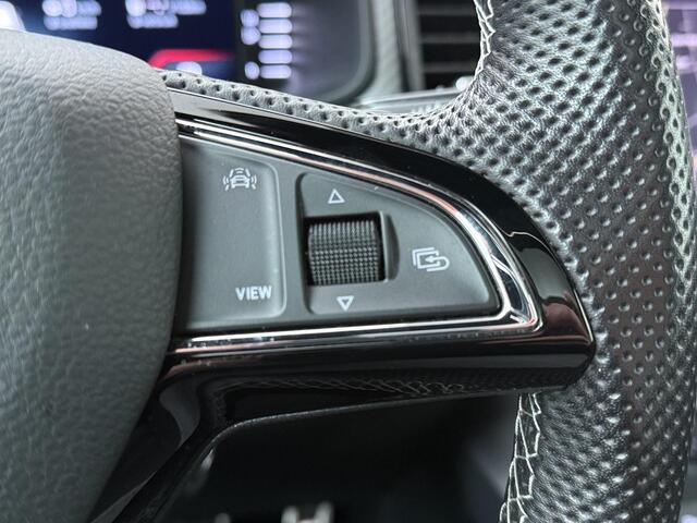 Skoda Kodiaq 1.5 TSI Sportline Business 7p. | 150 PK | Automaat | Trekhaak | Panoramadak | Derde zitrij | Alcantara stoelbekleding| Dodehoek detectie | 20" LM velgen |