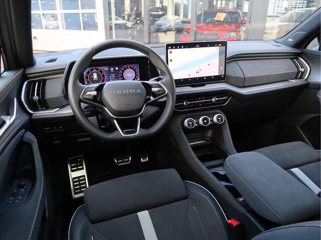 Skoda Kodiaq 1.5 TSI Sportline Business 7 Pers. | panoramadak | 360camera | 20 inch |