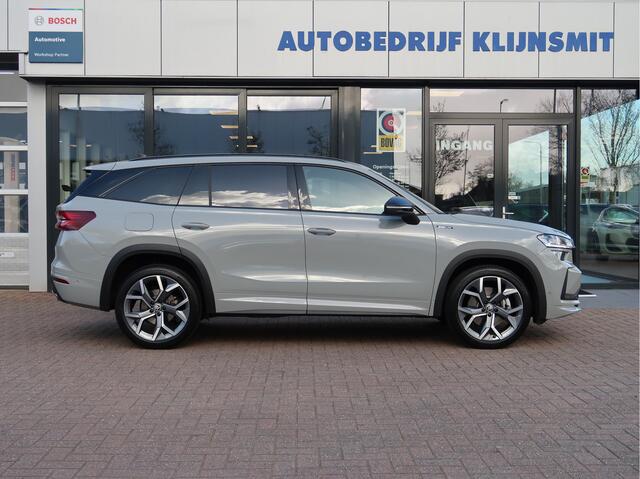 Skoda Kodiaq 1.5 TSI Sportline Business 7 Pers. | panoramadak | 360camera | 20 inch |