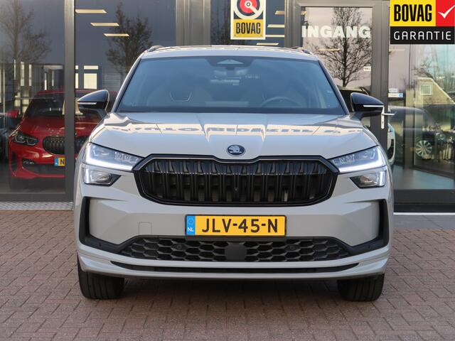 Skoda Kodiaq 1.5 TSI Sportline Business 7 Pers. | panoramadak | 360camera | 20 inch |