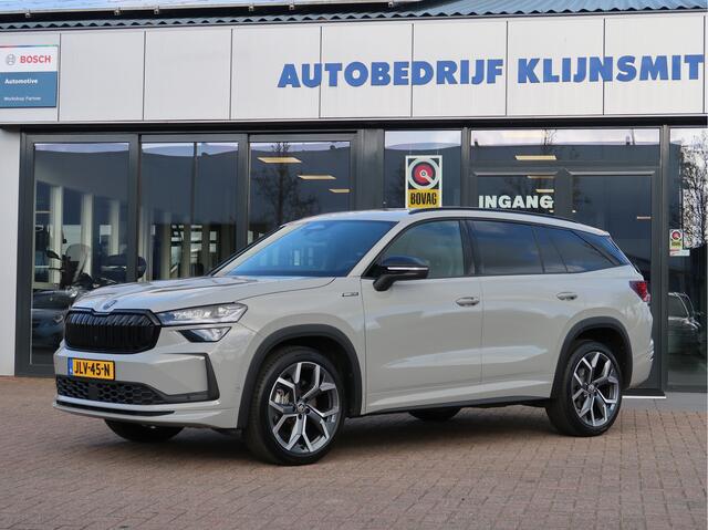Skoda Kodiaq 1.5 TSI Sportline Business 7 Pers. | panoramadak | 360camera | 20 inch |