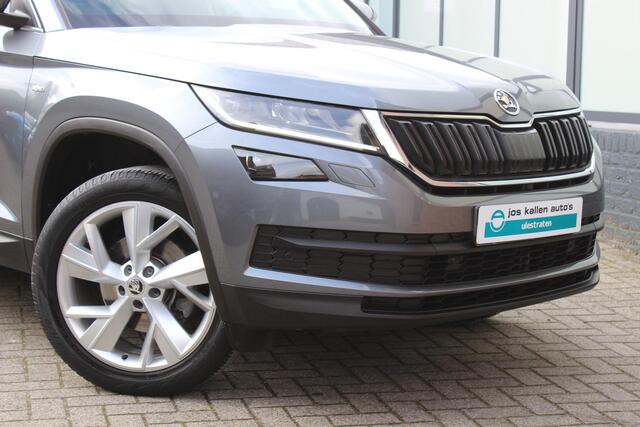 Skoda Kodiaq 1.5 TSI Business Edition Plus Grijs Kenteken, Full Option Caddy