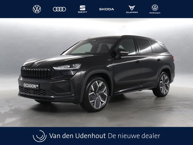 Skoda Kodiaq 1.5 TSI 204pk PHEV Sportline Business DSG / Navigatie / Stoel+Stuurverwarming / Camera