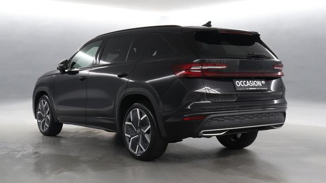 Skoda Kodiaq 1.5 TSI 204pk PHEV Sportline Business DSG / Navigatie / Stoel+Stuurverwarming / Camera