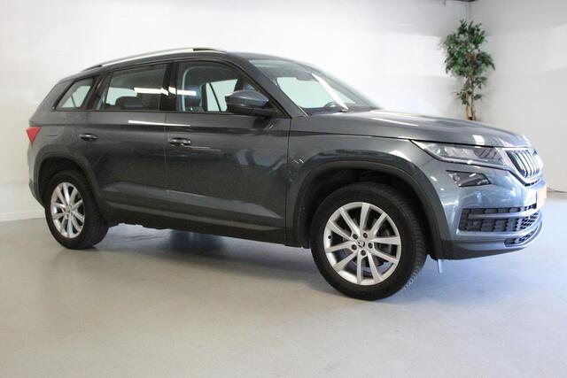 Skoda Kodiaq 1.5 TSI Business Edition 7p. | WEGKL-TRHAAK | CLIMA | 18'LMV | CRUISE | LED | CARPLAY | NAVIGATIE | DAB |