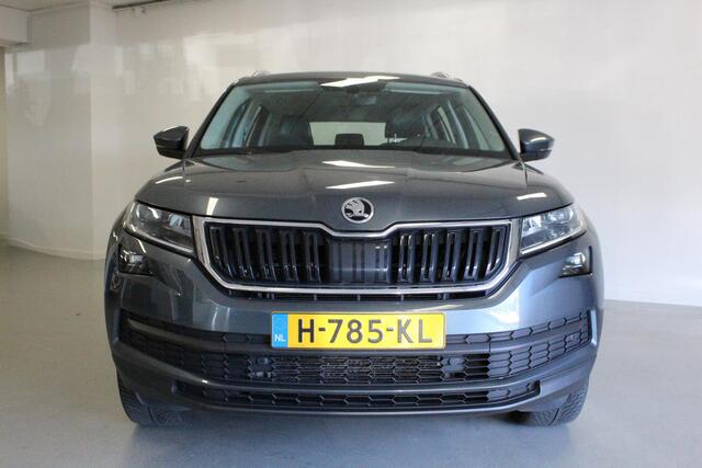 Skoda Kodiaq 1.5 TSI Business Edition 7p. | WEGKL-TRHAAK | CLIMA | 18'LMV | CRUISE | LED | CARPLAY | NAVIGATIE | DAB |