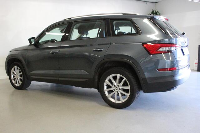 Skoda Kodiaq 1.5 TSI Business Edition 7p. | WEGKL-TRHAAK | CLIMA | 18'LMV | CRUISE | LED | CARPLAY | NAVIGATIE | DAB |