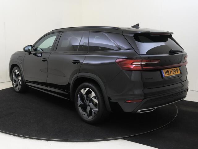 Skoda Kodiaq 1.5 TSI PHEV Sportline Business