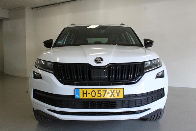 Skoda Kodiaq 2.0 TDI Sportline Business 7p. | NAVIGATIE | SFEER | CAMERA | CLIMA | CRUISE | CARPLAY | DAB | PDC | LMV |