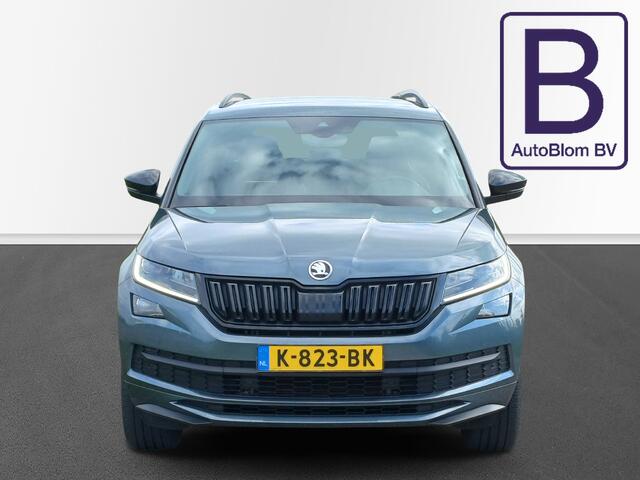 Skoda Kodiaq 1.5 TSI Limited Business Edition 7-Pers. /Sport Line/Trekh./Camera/19"/