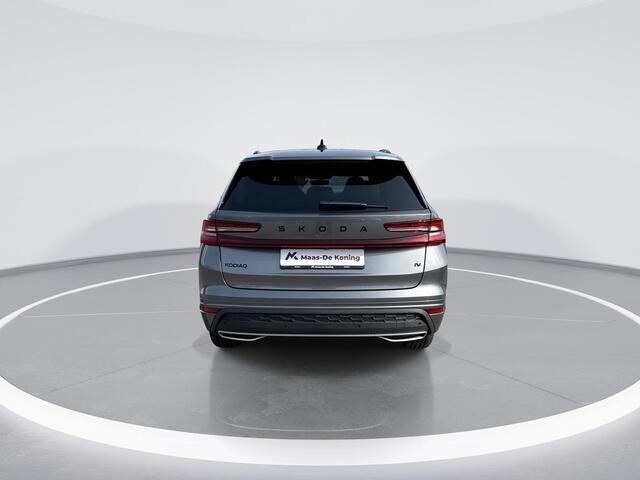Skoda Kodiaq Sportline Business 1.5 TSI PHEV 150 kW / 204 PK SU V | Panoramadak | Trekhaak wegklapbaar | 4000,- Inruilvoordeel!!