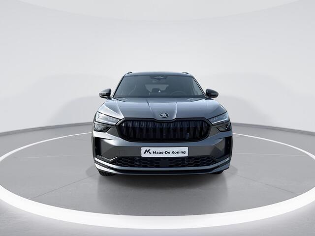 Skoda Kodiaq Sportline Business 1.5 TSI PHEV 150 kW / 204 PK SU V | Panoramadak | Trekhaak wegklapbaar | 4000,- Inruilvoordeel!!