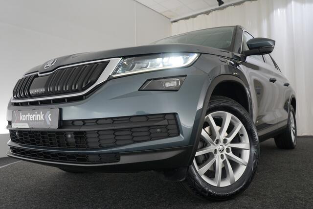 Skoda Kodiaq 1.5 TSI Business Edition