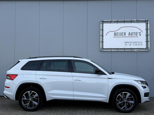 Skoda Kodiaq 1.5 TSI Sportline Business Trekhaak/Carplay.