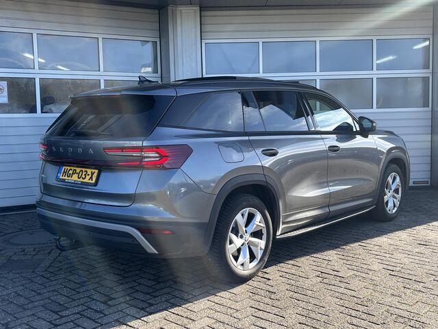 Skoda Kodiaq 1.5 TSI MHEV Business Edition 7-Persoons Panoramadak, Trekhaak, ACC, LED, Memory