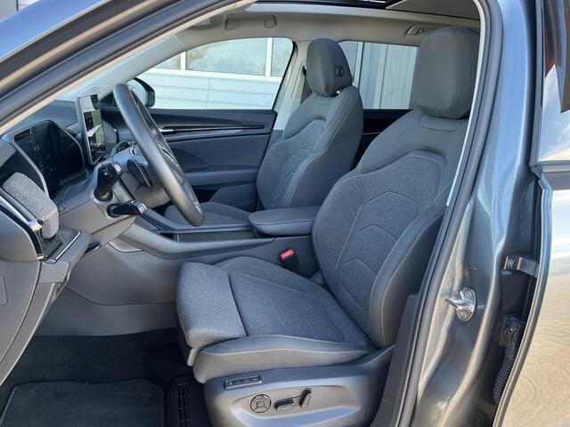 Skoda Kodiaq 1.5 TSI MHEV Business Edition 7-Persoons Panoramadak, Trekhaak, ACC, LED, Memory