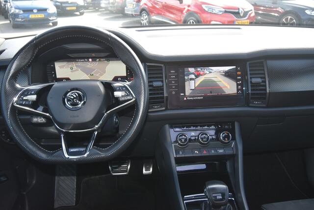 Skoda Kodiaq 1.5 TSI Sportline Business , VIRTUAL COCKPIT , PANODAK , CLIMA , V+A BANK VERW , TREKHAAK ,
