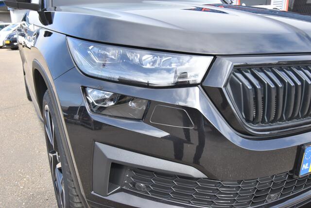 Skoda Kodiaq 1.5 TSI Sportline Business , VIRTUAL COCKPIT , PANODAK , CLIMA , V+A BANK VERW , TREKHAAK ,