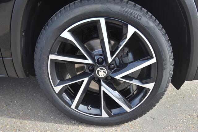 Skoda Kodiaq 1.5 TSI Sportline Business , VIRTUAL COCKPIT , PANODAK , CLIMA , V+A BANK VERW , TREKHAAK ,