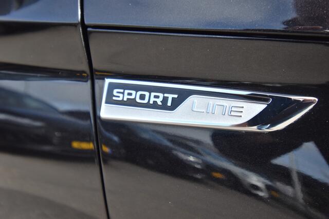 Skoda Kodiaq 1.5 TSI Sportline Business , VIRTUAL COCKPIT , PANODAK , CLIMA , V+A BANK VERW , TREKHAAK ,