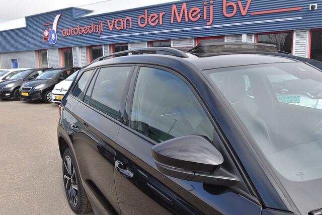 Skoda Kodiaq 1.5 TSI Sportline Business , VIRTUAL COCKPIT , PANODAK , CLIMA , V+A BANK VERW , TREKHAAK ,