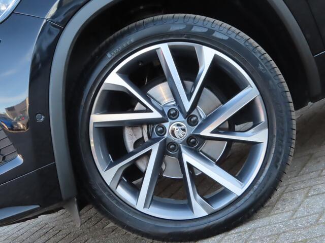 Skoda Kodiaq 1.5 TSI Sportline Business 7p. DSG | pano dak | adaptive cruise | elektrische achterklep