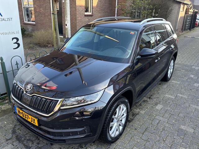 Skoda Kodiaq 1.5 TSI Business Edition