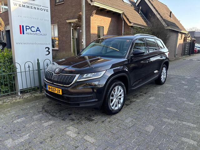 Skoda Kodiaq 1.5 TSI Business Edition