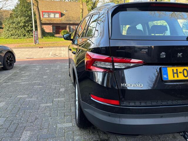 Skoda Kodiaq 1.5 TSI Business Edition