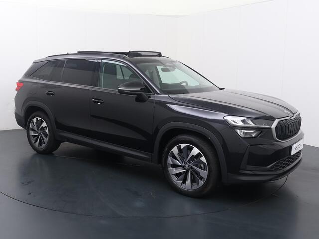 Skoda Kodiaq 1.5 TSI MHEV Business Edition 7p. | 150 PK | Automaat | Multifunctioneel stuurwiel | Stoelverwarming | Panoramadak | Adaptive Cruisecontrol |