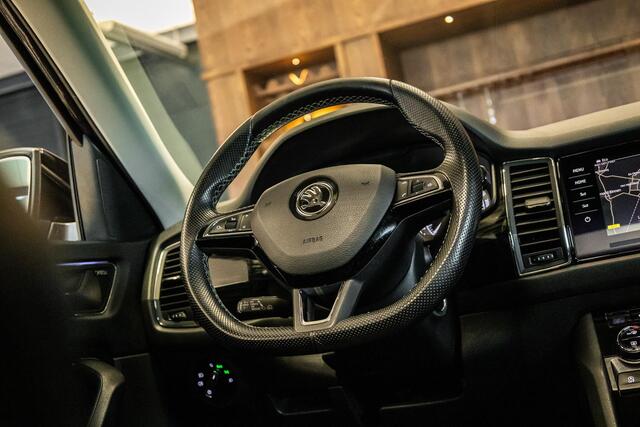 Skoda Kodiaq 2.0 TSI 4x4 Style Business Pano | Memory | 360 camera