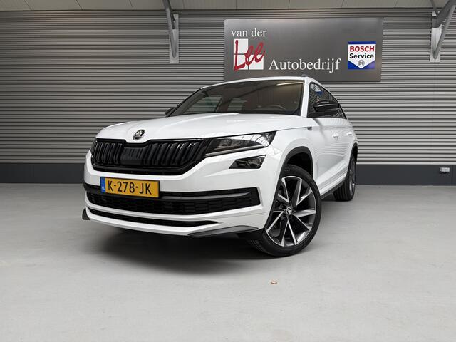 Skoda Kodiaq 1.5 TSI SPORTLINE/DIGI CP/TREKH/STOEL MEM/KEY-LESS/ENZ