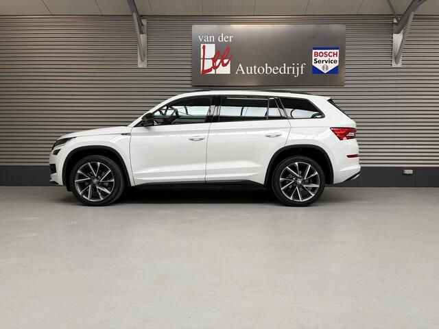 Skoda Kodiaq 1.5 TSI SPORTLINE/DIGI CP/TREKH/STOEL MEM/KEY-LESS/ENZ