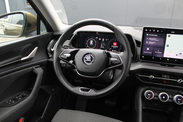 Skoda Kodiaq 1.5 TSI MHEV Business Edition 7p. | incl. 12 maand garantie | Pano | Stoelverwarming | Carplay | Navi | Lane assist | Adaptive cruise | Dodehoek detector | Front assist | LED | PDC V+A | Camera | Elektr. kofferklep | Schakelflippers |