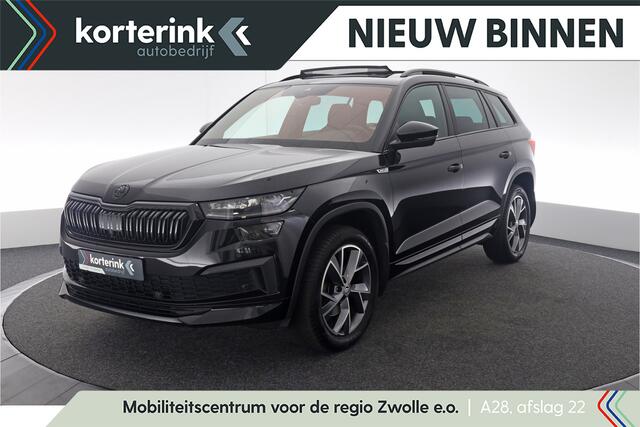 Skoda Kodiaq 1.5 TSI Sportline Business