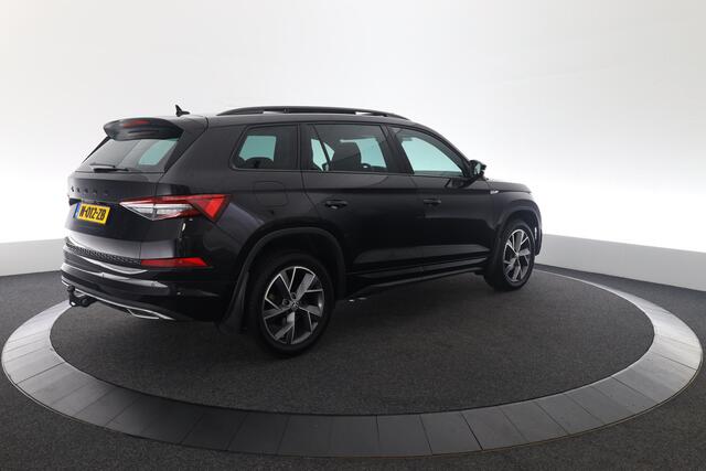 Skoda Kodiaq 1.5 TSI Sportline Business