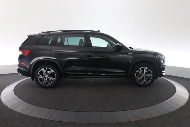Skoda Kodiaq 1.5 TSI Sportline Business