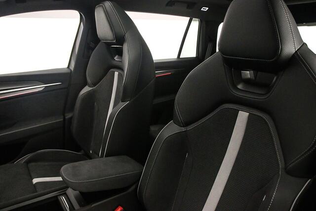 Skoda Kodiaq Sportline Business 1.5 TSI PHEV 204pk DSG Automaat Trekhaak, Panoramadak, Adaptive cruise control, Achteruitrijcamera, LED matrix koplampen, Elektrische achterklep