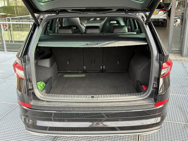 Skoda Kodiaq 1.5 TSI Sportline Business Automaat 150PK | Panoramadak | Navigatie | Stoelverwarming | Half-leder