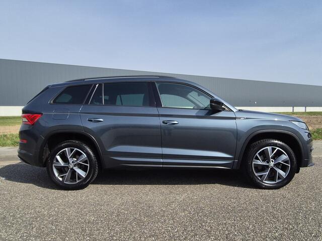 Skoda Kodiaq 1.5 TSI Sportline Business Trekhaak/19"Velgen/