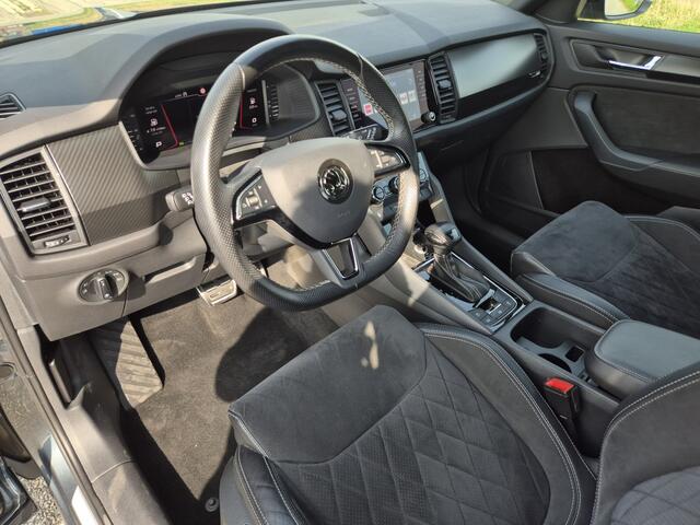Skoda Kodiaq 1.5 TSI Sportline Business Trekhaak/19"Velgen/