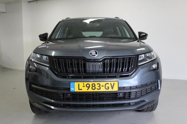 Skoda Kodiaq 1.5 TSI Sportline Business | AFN-TRHAAK | CAMERA | E-KLEP | CRUISE | STOEL-VERW | CLIMA | CARPLAY |