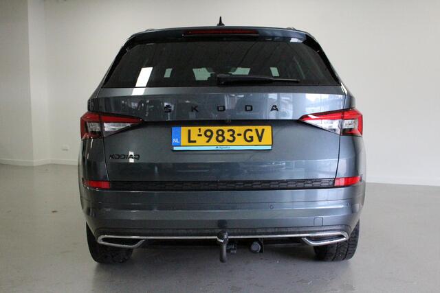 Skoda Kodiaq 1.5 TSI Sportline Business | AFN-TRHAAK | CAMERA | E-KLEP | CRUISE | STOEL-VERW | CLIMA | CARPLAY |
