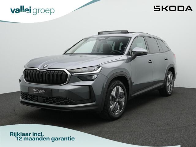 Skoda Kodiaq 7-zits 1.5 TSI 150 pk DSG Selection | Panoramadak | Geheugenstoel | Matrix LED | Achteruitrijcamera | Stoelverwarming