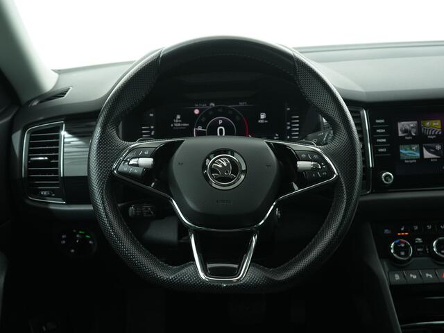 Skoda Kodiaq 1.5 TSI 150PK DSG BUSINESS EDITION | Trekhaak | Elektrische Achterklep