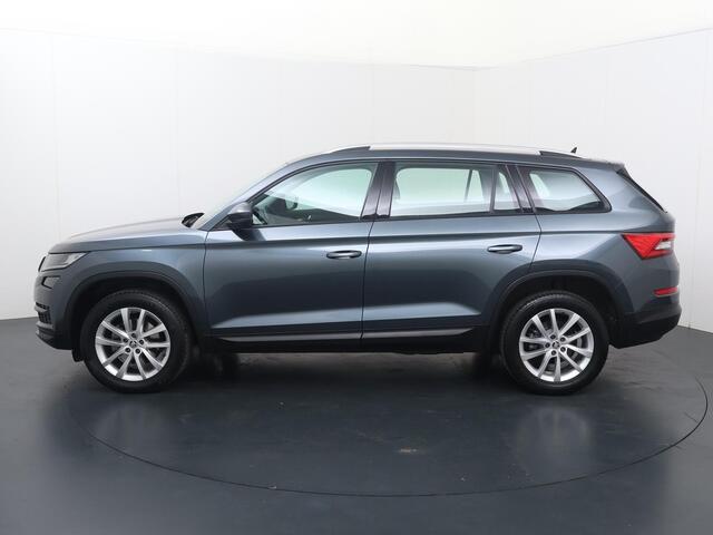 Skoda Kodiaq 1.5 TSI Business Edition | 150 PK | Automaat | Achteruitrijcamera | Stoelverwarming | Climate control |