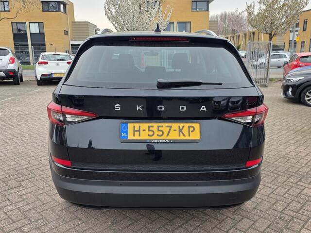 Skoda Kodiaq 1.5 TSI Business Ed.