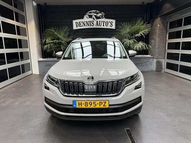 Skoda Kodiaq 1.5 TSI Business Edition Plus Nieuwe DSG !!!